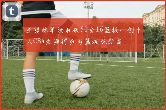 王哲林单场狂砍50分16篮板,创个人CBA生涯得分与篮板双新高